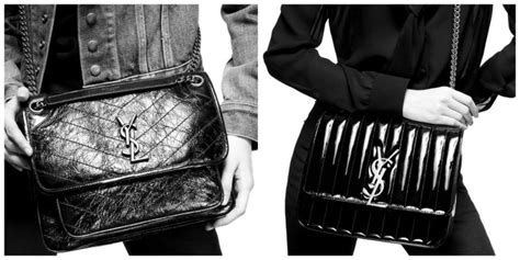 nuove borse ysl